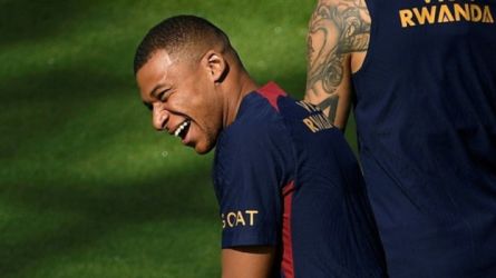 كيليان مبابي