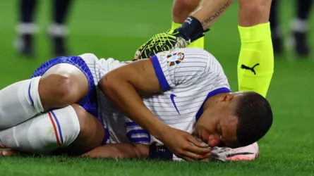 كيليان مبابي