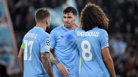  نتيجة مباراة بايرن ميونخ ولاتسيو