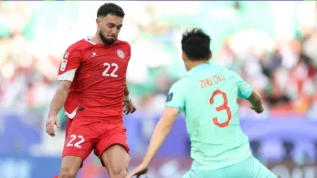 الصين تتعادل مع لبنان سلبيا