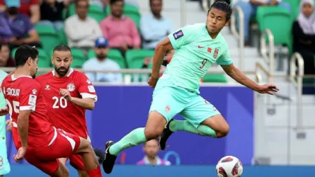  كأس آسيا| لبنان يحقق رقما تاريخيا رغم التعادل مع الصين