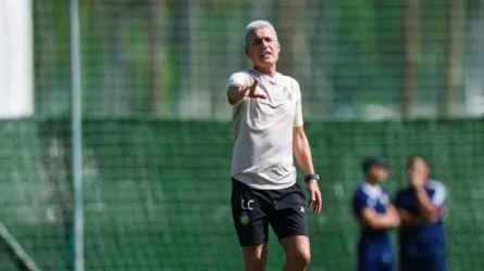 المهيدب يقيل كاسترو ومسؤول نصراوي يمنعه .. كواليس خطيرة تهز الأصفر