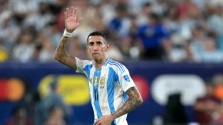 دي ماريا يعلن اعتزاله دوليا مع الأرجنتين بعد كوبا أمريكا 