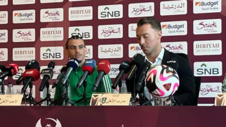 يايسله يحرج إدارة الأهلي قبل كلاسيكو الهلال .. "تصريح مثير عن الميركاتو"