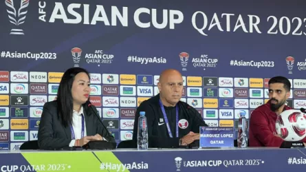 كأس آسيا| مدرب قطر يتحدث عن سلاح الدفاع أمام لبنان