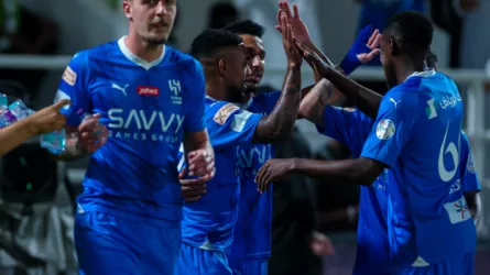 قبل ديربي الهلال والشباب... "بشرى سعيدة" تنقذ خيسوس عقب التعثرات الأخيرة