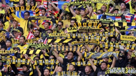  كأس آسيا| نجم ماليزيا ينهي صيام 17 عاما بهدف رائع في شباك كوريا