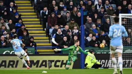 موعد مباراة مانشستر سيتي المقبلة في الدوري الإنجليزي بعد الفوز على ليستر 
