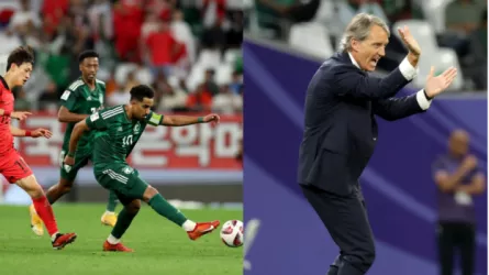 السومة: مانشيني دمر سالم الدوسري وأسلوبه لا يناسب اللاعب السعودي