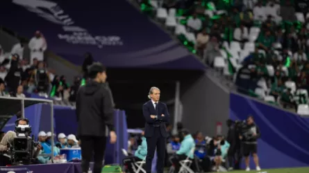 مانشيني مدرب منتخب السعودية