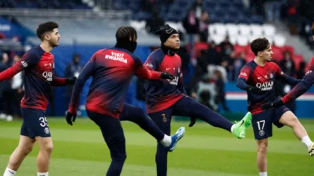 لويس إنريكي منفعلا يعلن رحيل مبابي عن باريس سان جيرمان