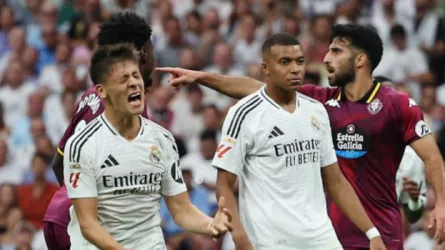  مبابي يثير غضب أنشيلوتي.. مقطع فيديو يثير الجدل في ريال مدريد