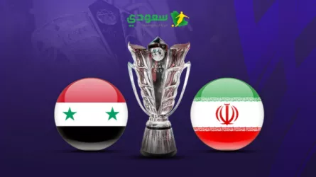 مباشر إيران وسوريا