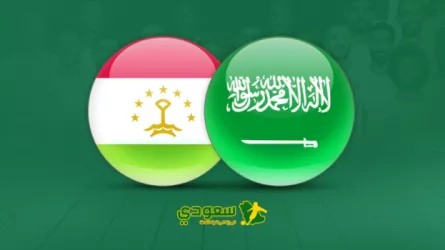 مباشر السعودية وطاجكستان