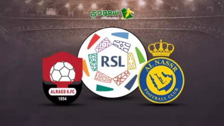 مباشر النصر والرائد دوري روشن السعودي