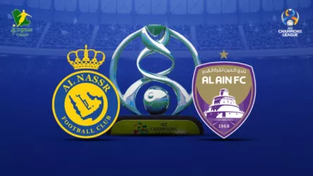 مباشر النصر والعين الإماراتي