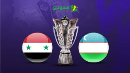 سوريا ضد أوزبكستان في كأس آسيا