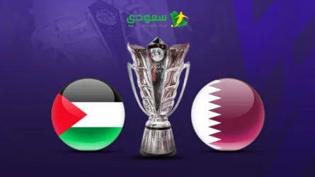 مباشر قطر وفلسطين