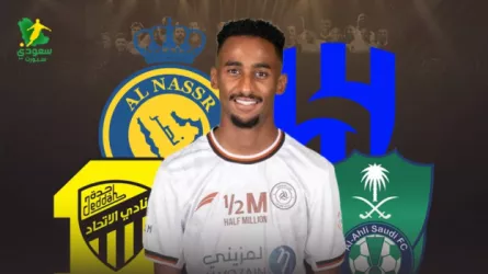 النصر يعوض متعب الحربي بشكل فوري .. "3 أسماء تحل الأزمة"