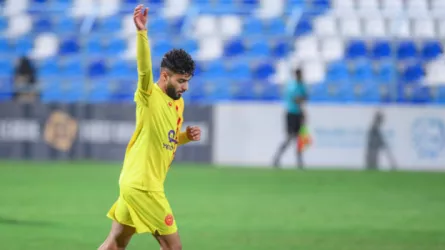  نجم القادسية يكشف مفاجأة فريقه أمام الاتحاد في نهائي الكأس