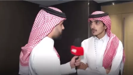 "زعل النصراوي لا يعنينا".. تصريح يورط رئيس نادي الشباب !