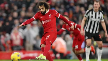 محمد صلاح يفشل في تحقيق إنجاز تاريخي أمام نيوكاسل
