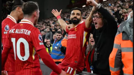  تألق محمد صلاح أمام نيوكاسل ينهي آمال أندية السعودية