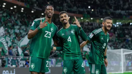 تعرف على موعد مباراة السعودية المقبلة بعد عبور قيرغيزستان