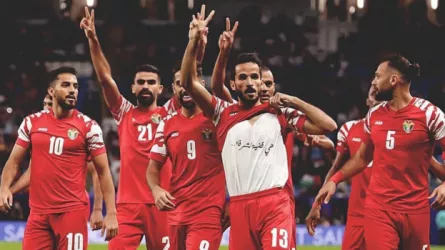  كأس آسيا| الأردن تحذر الجميع برباعية في ماليزيا