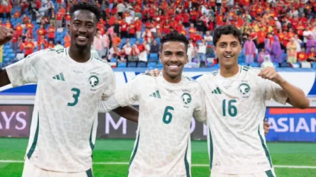 رقم مميز لـ الجوير مع الأخضر السعودي .. "الأكثر مساهمة"