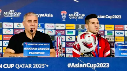  كأس آسيا| مدرب فلسطين: مواجهة قطر أخوية ونراهن على ربع النهائي