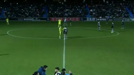 تأجيل مباراة سالامانكا وفياريال بكأس إسبانيا بسبب انقطاع الكهرباء