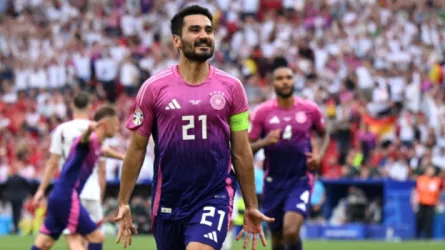 ألمانيا في صدارة المجموعة الأولى بعد الفوز على المجر