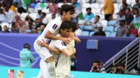 أوزبكستان يتأهل لربع نهائي كأس آسيا 2023 بفوز ثمين على تايلاند