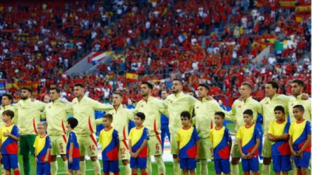 منتخب إسبانيا