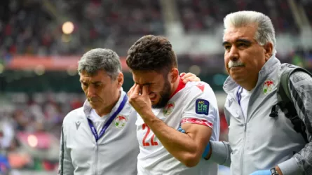 منتخب الأردن في كأس آسيا