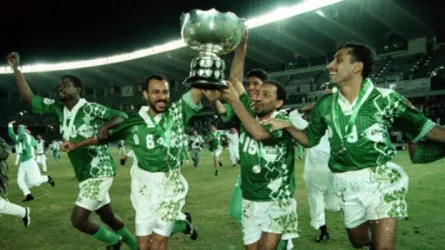  منتخب السعودية في كأس آسيا 1996