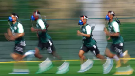 مانشيني يفرض على نجوم الأخضر اختبارات اللياقة الفسيولوجية