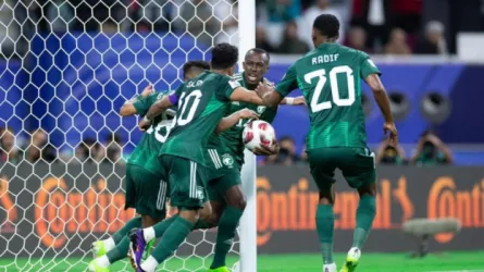  صقور السعودية تحلق في كأس آسيا بفوز +90 على عمان