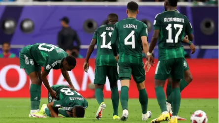 منتخب السعودية في كأس آسيا