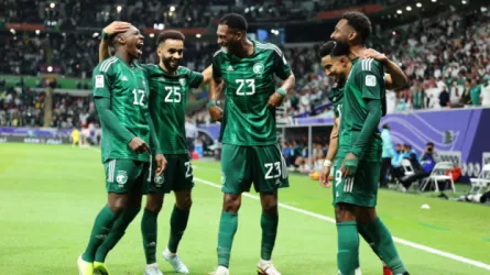 منتخب السعودية في كأس آسيا