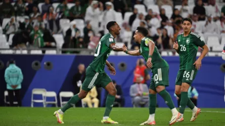 منتخب السعودية في كأس آسيا