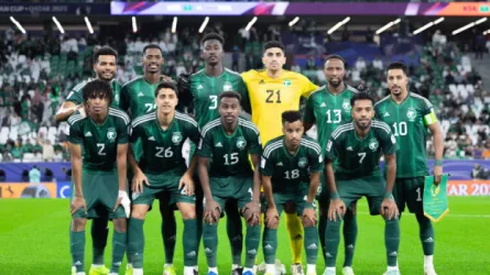  منتخب السعودية في كأس آسيا