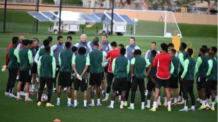 عاجل| السعودية تجهز مفاجأة 