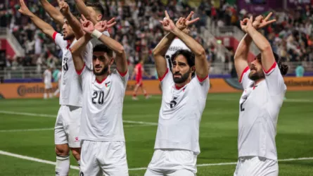  كأس آسيا| أول رسالة من نجم فلسطين بعد التأهل التاريخي