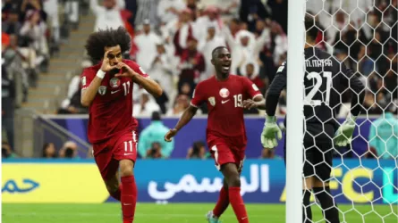 منتخب قطر لكرة القدم