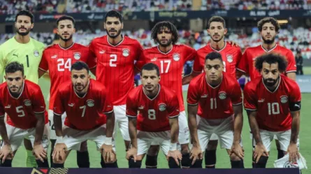  منتخب مصر