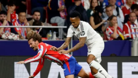 مودريتش يحقق إنجاز تاريخي في ديربي مدريد وجريزمان يهدد عرش ميسي