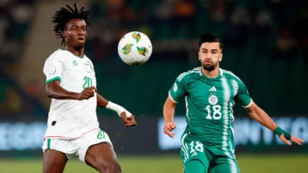  كأس إفريقيا| موريتانيا تتأهل لأول مرة.. والجزائر تودع مبكرا