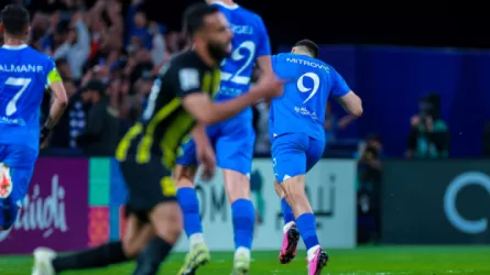 ميتروفيتش ومدالله العليان